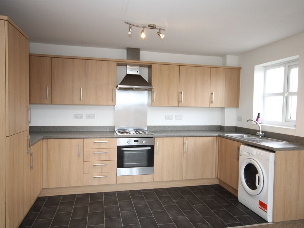 2 bed flat for sale in Regency Square, Warrington WA5, £110,000