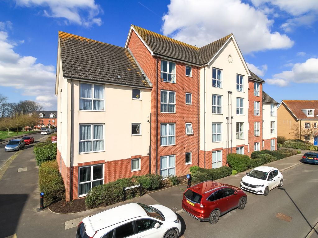 2 bed flat for sale in 1 Hollist Chase, Littlehampton BN17, £210,000