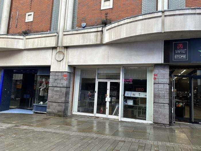 Retail premises for sale in 7B Albion Street, 7B Albion Street, Derby DE1, £250,000