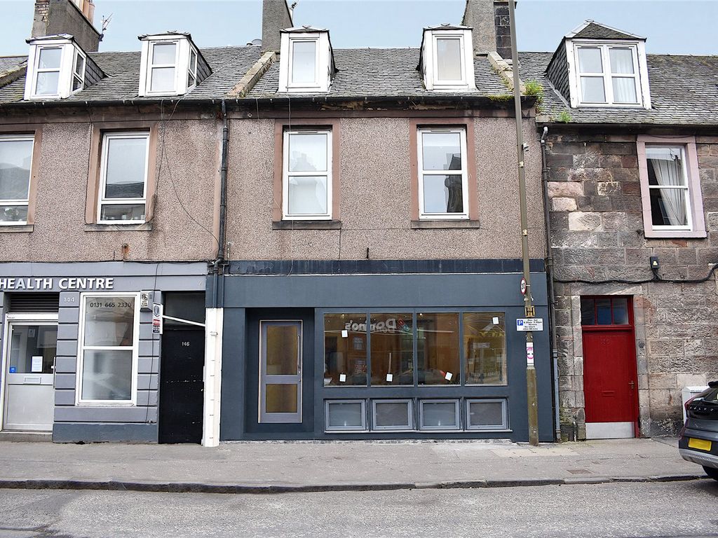 1 bed flat for sale in Flat 1, North High Street, Musselburgh, East Lothian EH21, £140,000