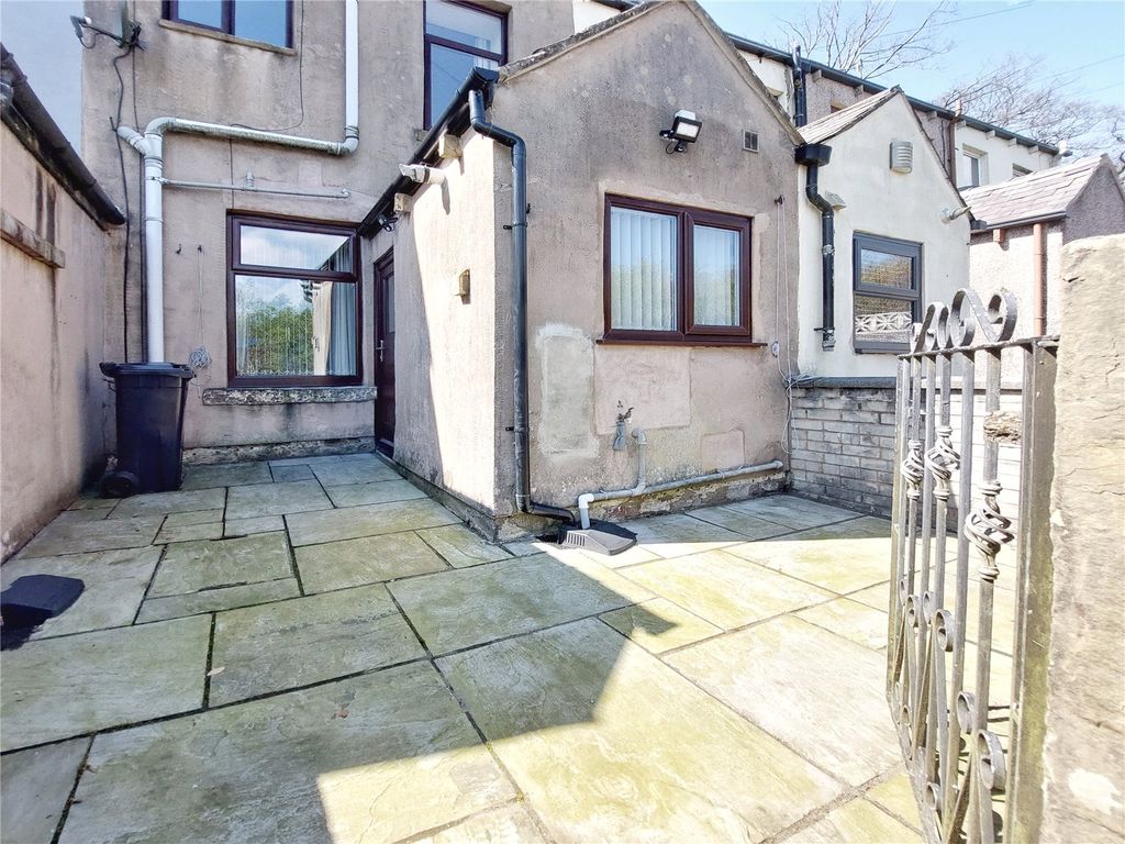 2 bed terraced house for sale in Burnley Road, Crawshawbooth, Rossendale BB4, £169,950