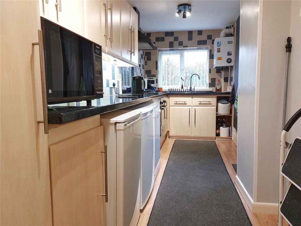2 bed terraced house for sale in Burnley Road, Crawshawbooth, Rossendale BB4, £169,950