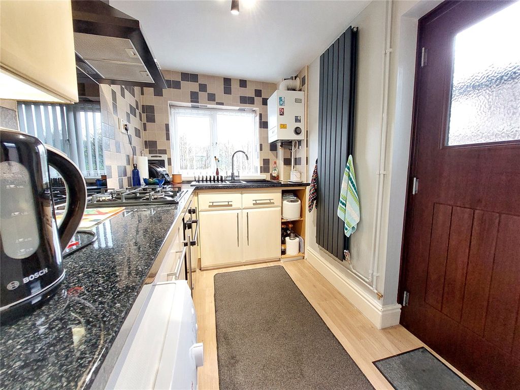 2 bed terraced house for sale in Burnley Road, Crawshawbooth, Rossendale BB4, £169,950