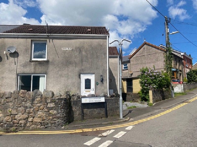 2 bed cottage for sale in Gough Road, Ystalyfera, Swansea. SA9, £97,500