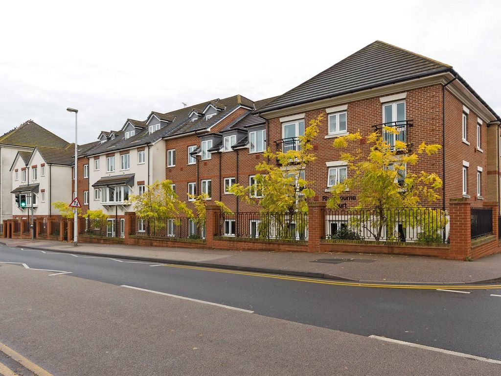 1 bed flat for sale in Bell Road, Sittingbourne, Kent ME10, £120,000