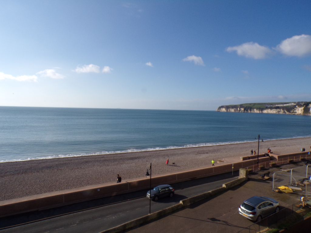1 bed flat for sale in Harbour Road, Seaton EX12, £95,000