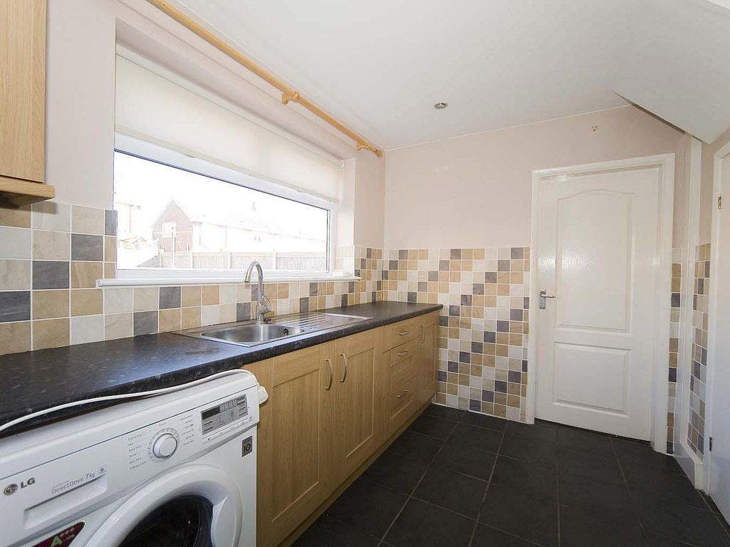 3 bed end terrace house for sale in Dalkeith Road, Hartlepool TS25, £110,000