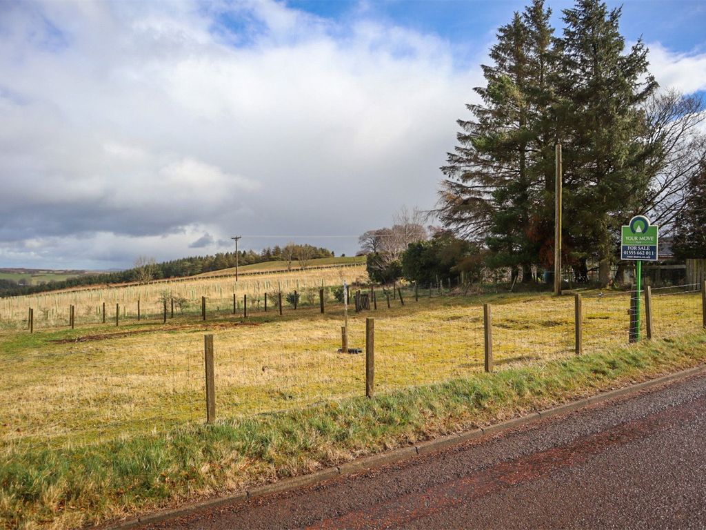 Land for sale in Crossridge Smithy, Devonside Road, Carmichael, Biggar ML12, £65,000