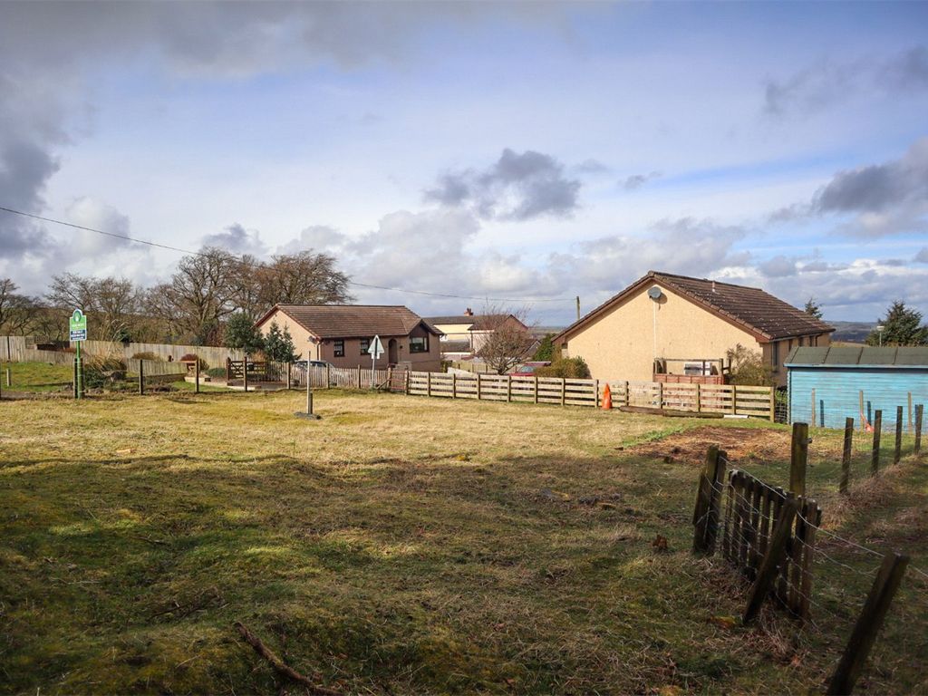 Land for sale in Crossridge Smithy, Devonside Road, Carmichael, Biggar ML12, £65,000