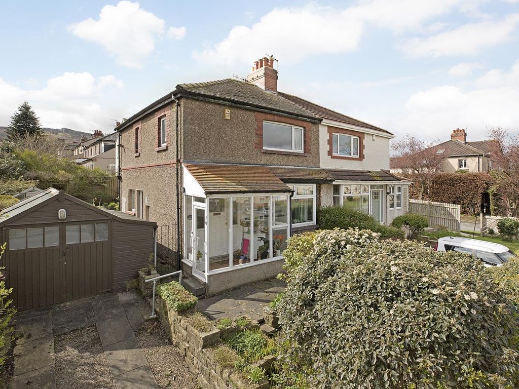 3 bed semi-detached house for sale in Valley Drive, Ilkley LS29, £295,000