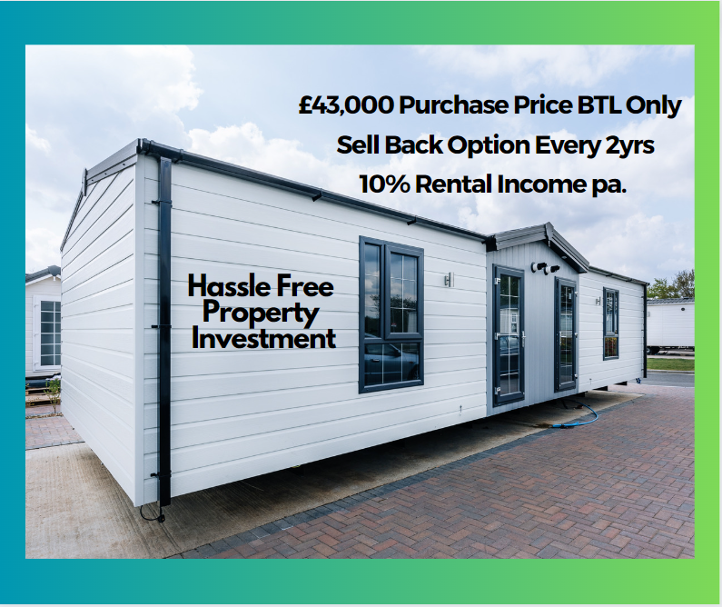2 bed mobile/park home for sale in Darenth Wood Road, Dartford DA2, £43,000