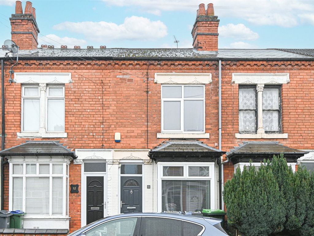 2 bed terraced house for sale in Reginald Road, Bearwood, West Midlands B67, £195,000