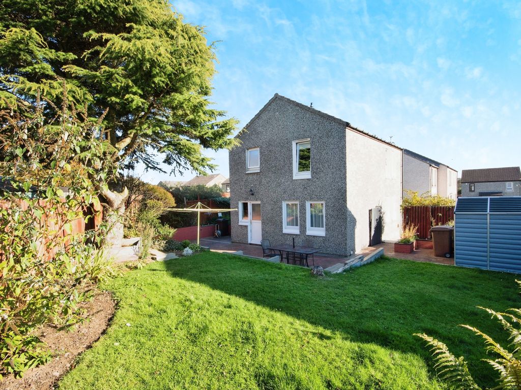 3 bed detached house for sale in Langdykes Crescent, Aberdeen AB12, £235,000
