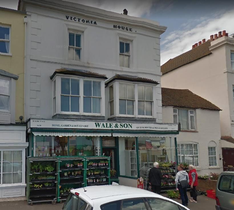 Commercial property for sale in The Strand, Walmer, Deal CT14, £190,000