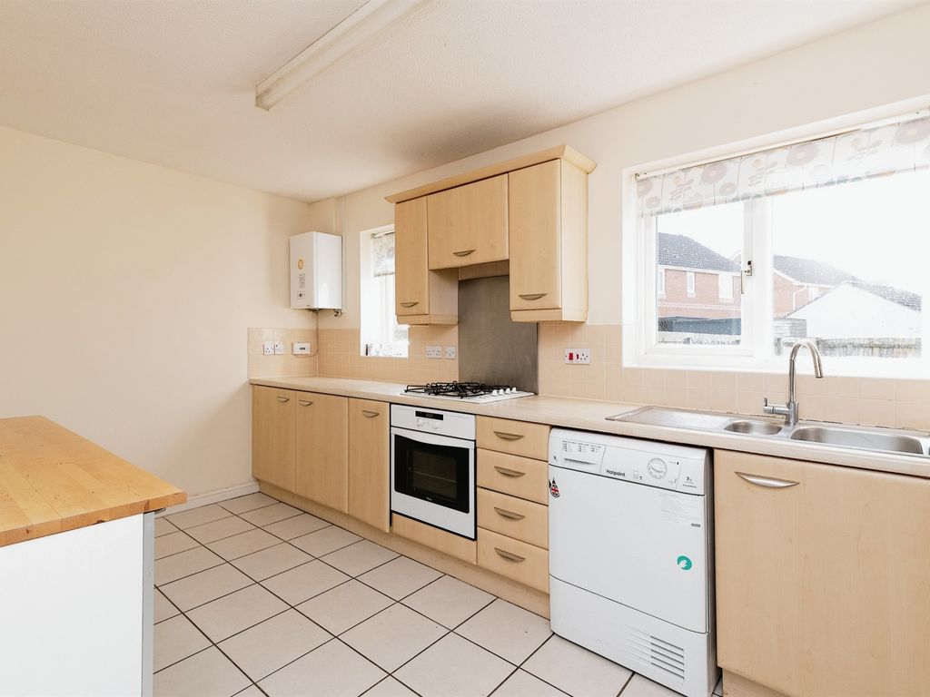 4 bed detached house for sale in Brown Court, St. Mellons, Cardiff CF3, £330,000