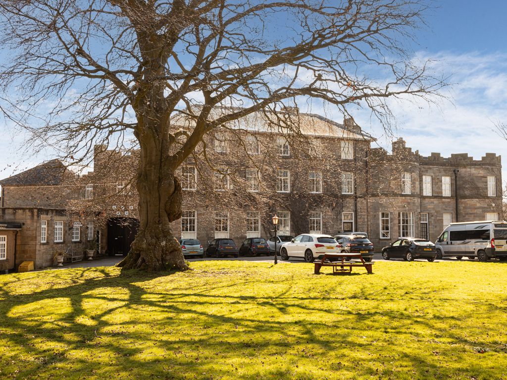 3 bed flat for sale in 1 The Castle, Stanhope, Bishop Auckland, County Durham DL13, £210,000