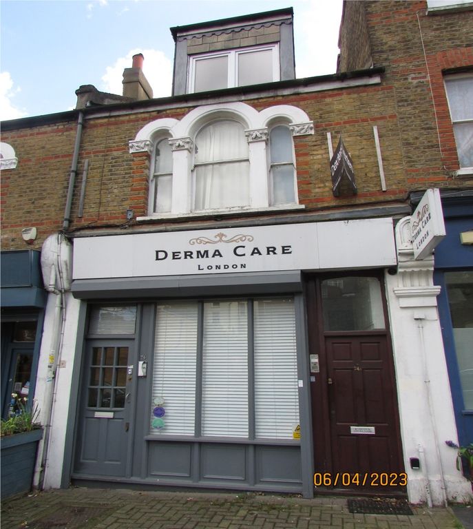 Retail premises for sale in Mill Lane, West Hampstead NW6, £17,000