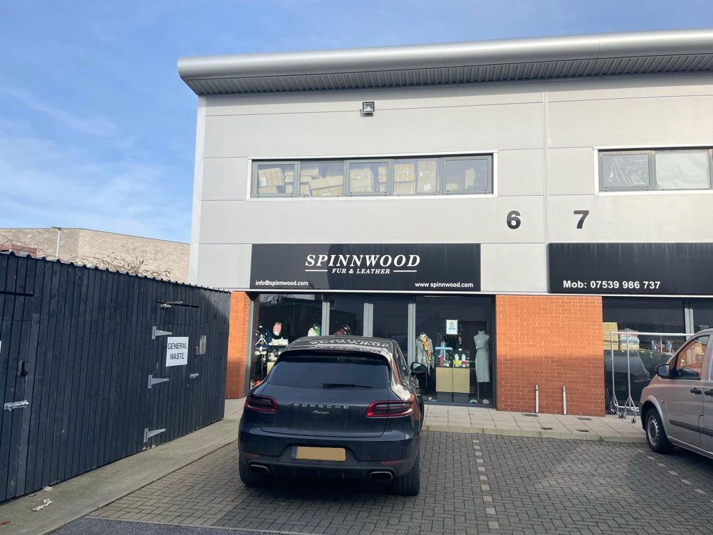 Retail premises for sale in Unit 6, Broughton Court Fashion Park, 28 Broughton Street, Cheetham Hill, Manchester M8, £335,000