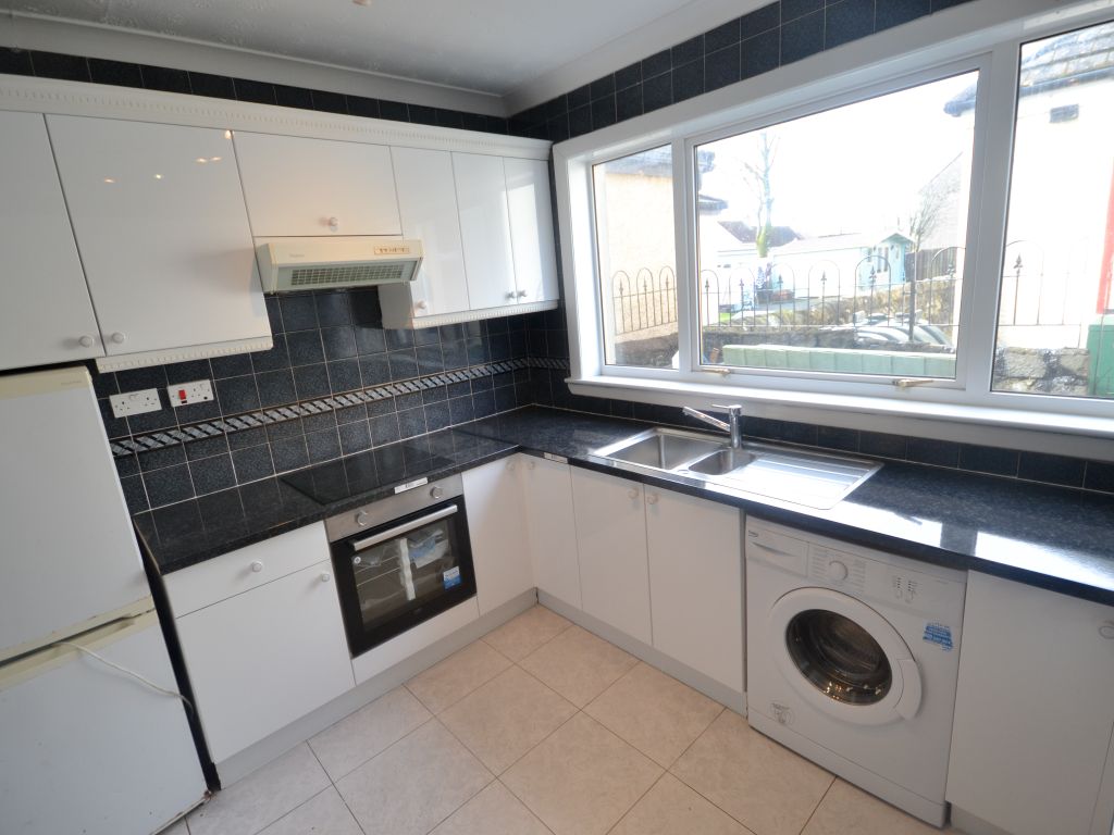 2 bed terraced house for sale in Main Street, Glasgow G65, £99,950