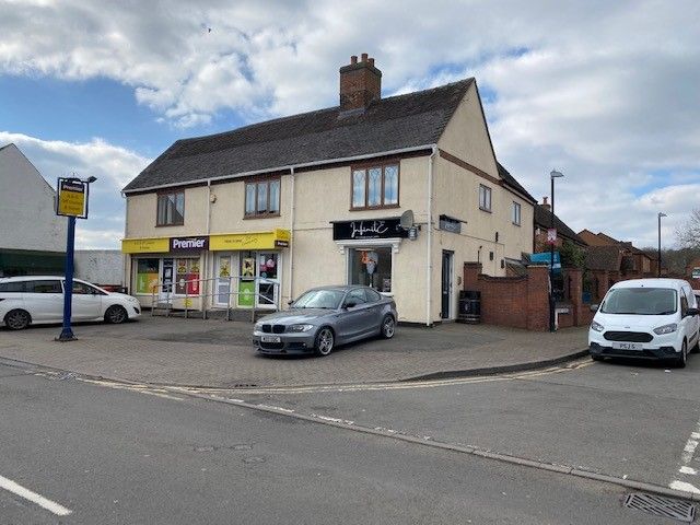 Retail premises for sale in Bridge Street, Tamworth B78, £1,100,000