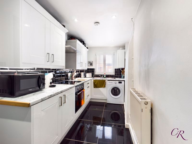 2 bed semi-detached house for sale in Charlton Lawn, Cudnall Street, Charlton Kings, Cheltenham GL53, £200,000