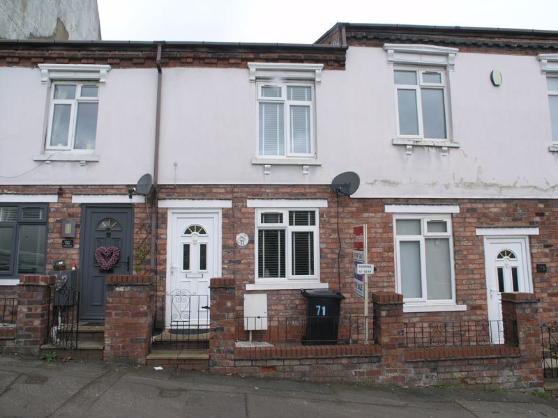 2 bed terraced house for sale in Colley Lane, Halesowen B63, £180,000