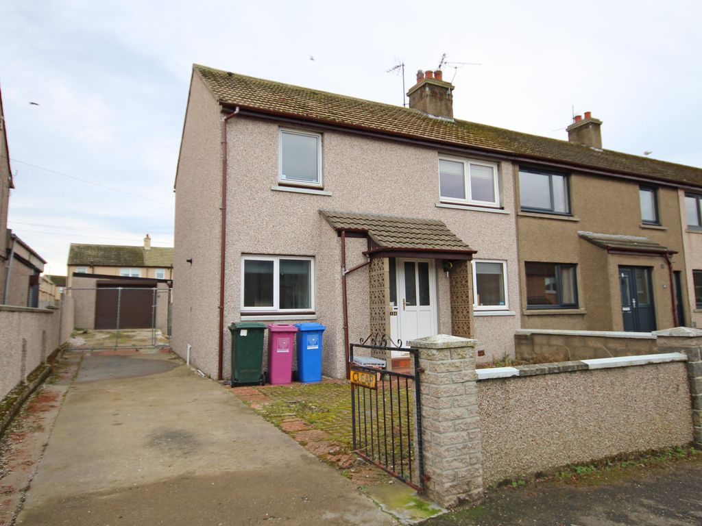 3 bed detached house for sale in 14 St Paul Street, Buckie AB56, £125,000