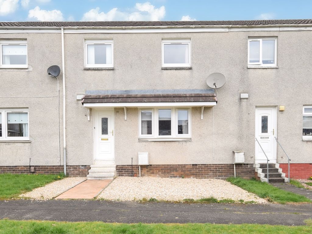 3 bed terraced house for sale in Park Lane, Blantyre, Glasgow G72, £99,995