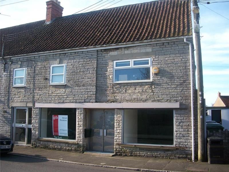 Land for sale in West Street, Somerton, Somerset TA11, £185,000
