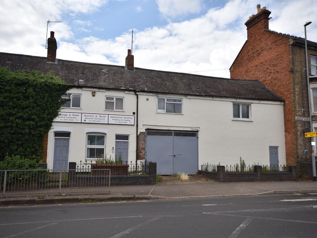 Land for sale in Harlestone Road, St James, Northampton NN5, £250,000
