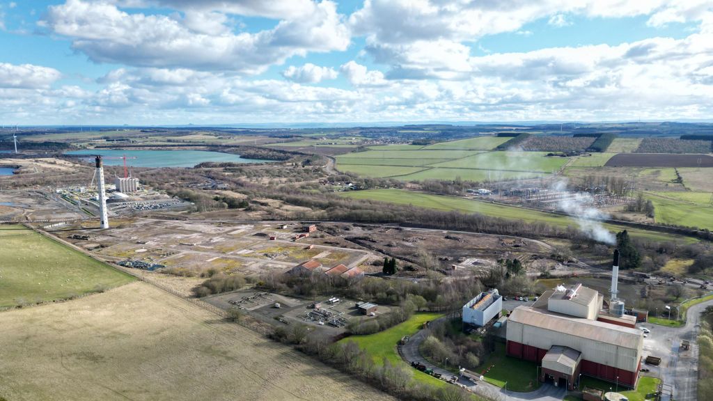 Land for sale in Fife Energy And Business Park Westfield, Fife, Ballingry KY5, Non quoting