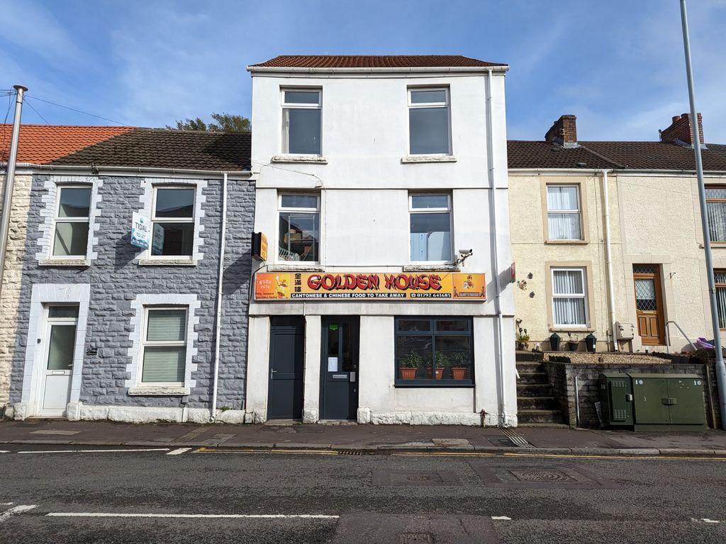 Retail premises for sale in Llangyfelach Road, Swansea SA5, £239,500