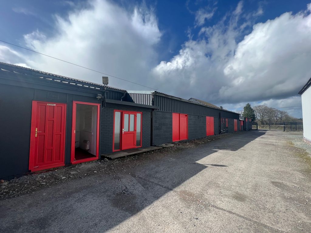 Light industrial for sale in Pentre Industrial Estate, Pentre SY4, £232,400