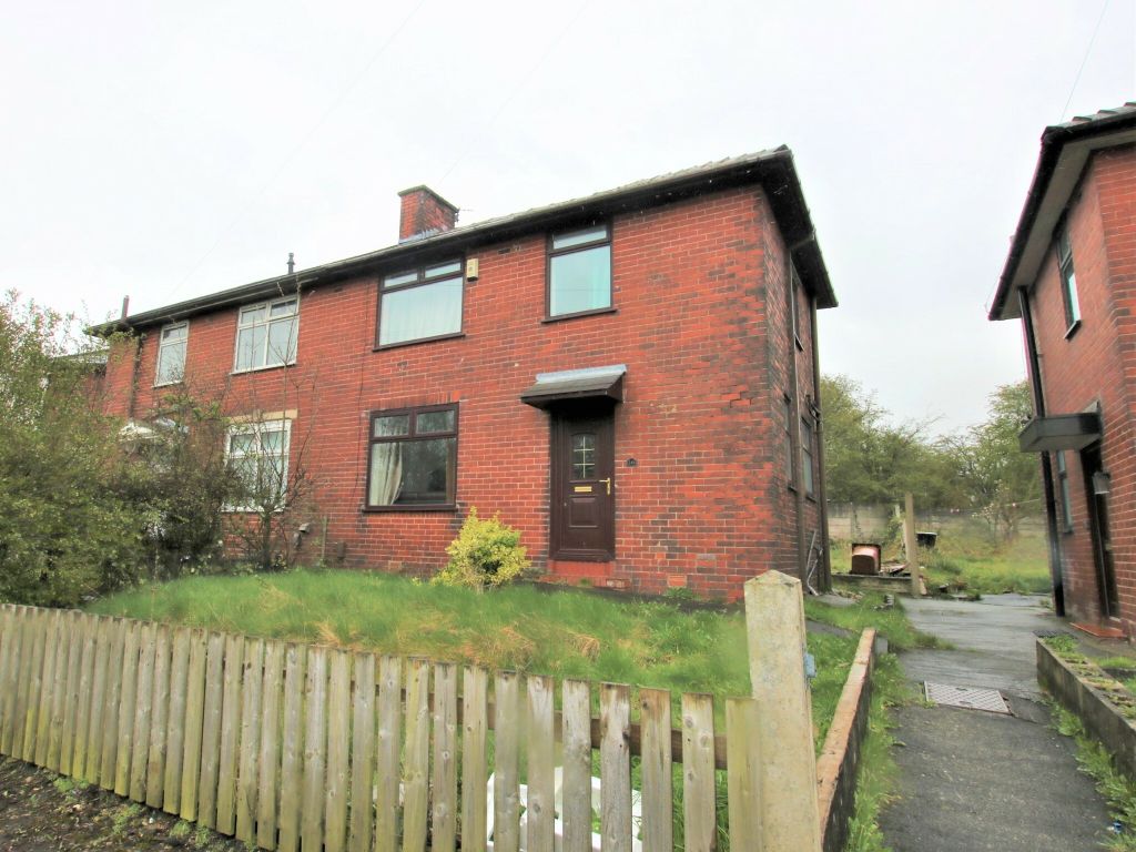 2 bed semi-detached house for sale in Burnley Road, Blackburn BB1, £99,950