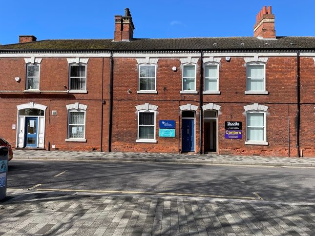 Commercial property for sale in Town Hall Street, Grimsby, North East Lincolnshire DN31, £65,000