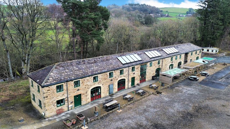 Commercial property for sale in Allen Mill, Allendale, Northumberland NE47, £450,000