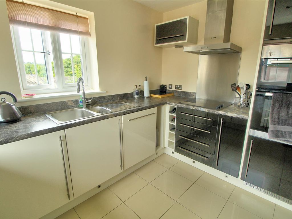 2 bed flat for sale in Bridle Way, Houghton Le Spring DH5, £109,995