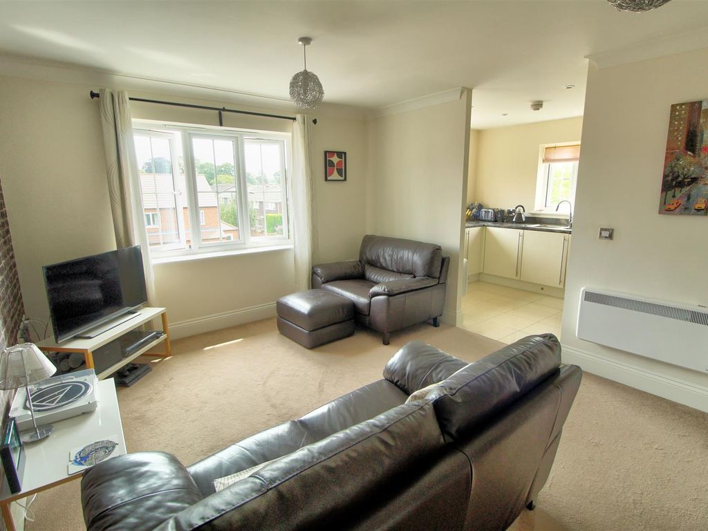 2 bed flat for sale in Bridle Way, Houghton Le Spring DH5, £109,995