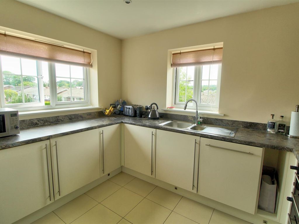 2 bed flat for sale in Bridle Way, Houghton Le Spring DH5, £109,995