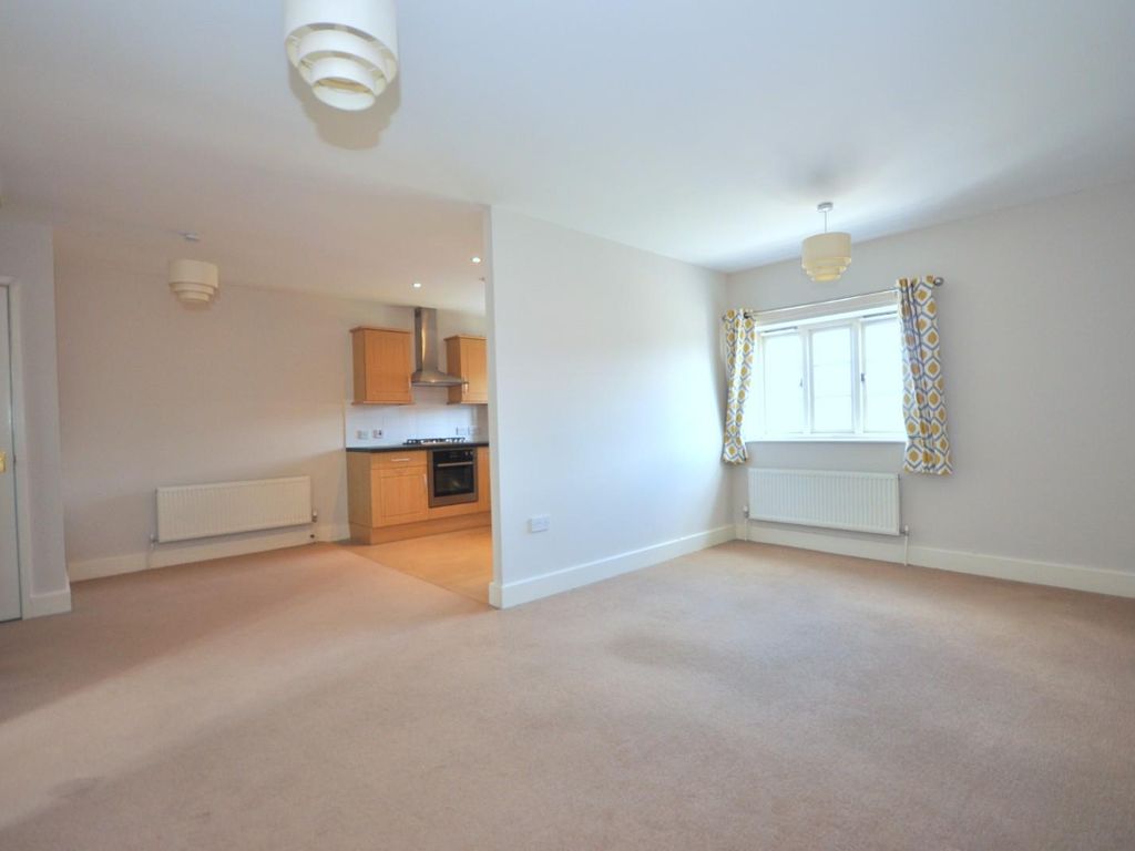 1 bed flat for sale in Barnwell Court, Mawsley, Kettering NN14, £125,000