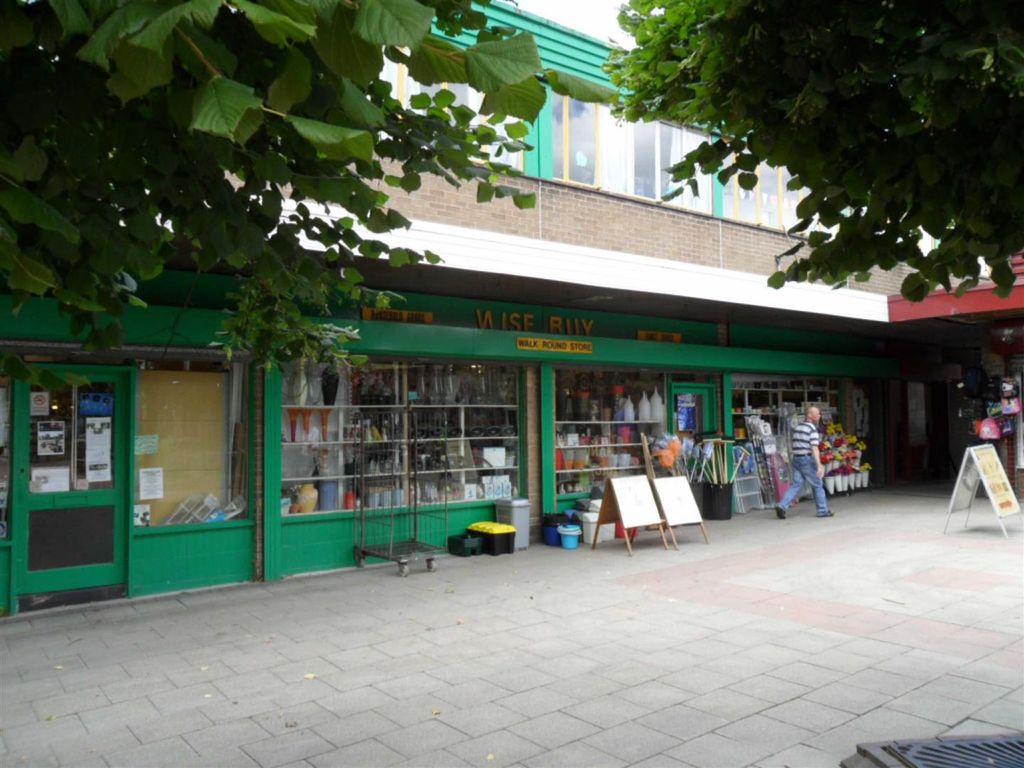 Commercial property for sale in Market Place, Staveley, Chesterfield S43, £75,000