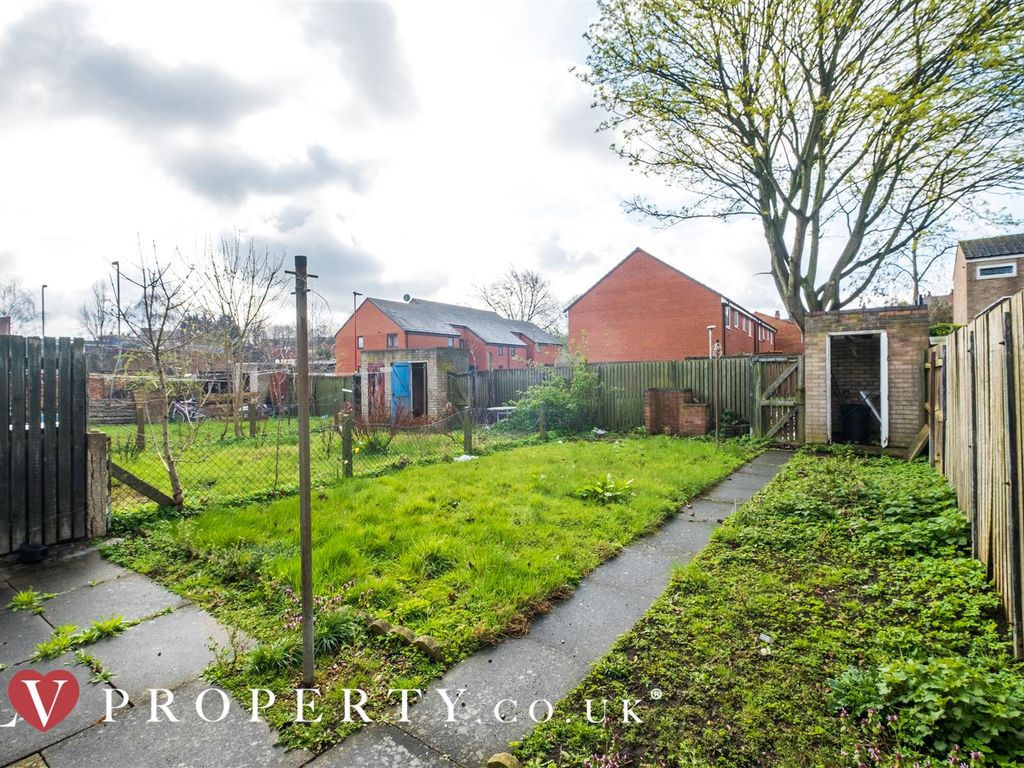 2 bed end terrace house for sale in Ford Street, Hockley, Birmingham B18, £175,000