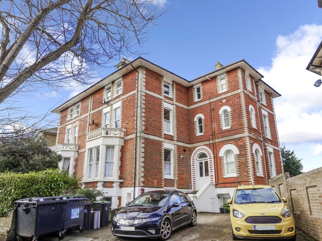 1 bed flat for sale in 1 Lansdowne Square, Weymouth, Dorset DT4, £150,000