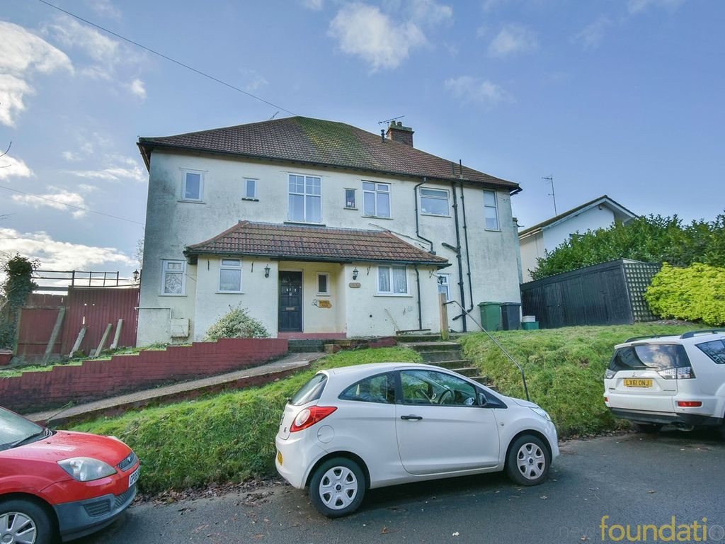 1 bed flat for sale in Broad Oak Lane, Bexhill-On-Sea TN39, £134,950