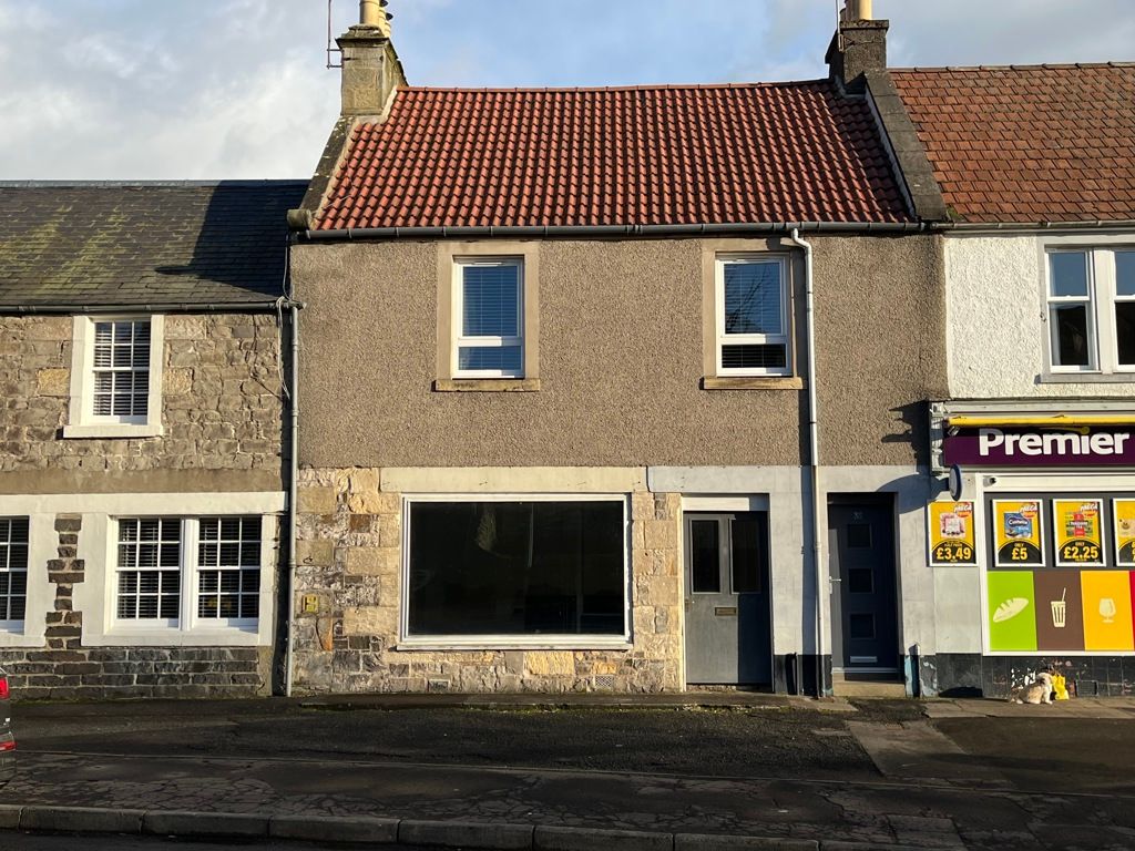 Commercial property for sale in 33A Burnside, Auchtermuchty, Cupar KY14, £70,000