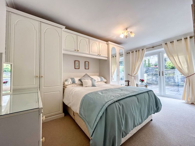 3 bed detached house for sale in Valwyn, Jenkins Terrace, Maesteg CF34, £275,000