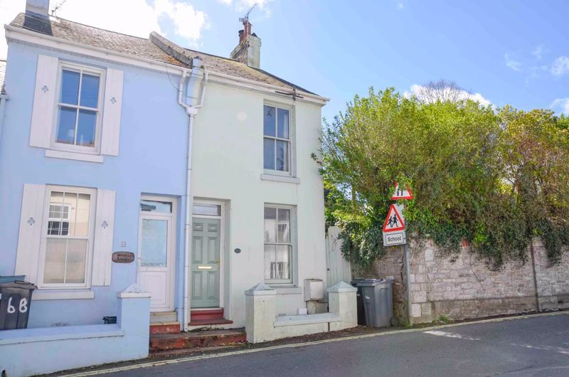 2 bed semi-detached house for sale in Drew Street, Brixham TQ5, £200,000