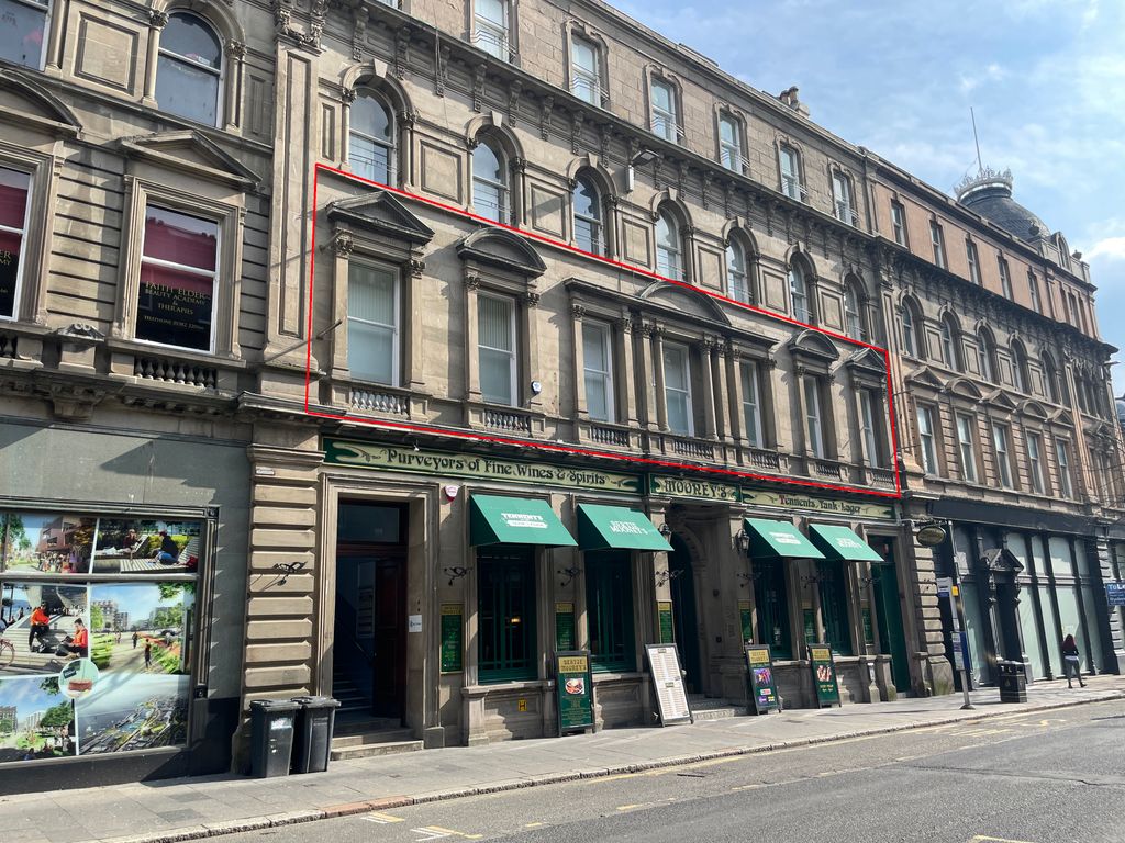 Office for sale in 1st Floor, 87 Commercial Street, Dundee DD1, £145,000