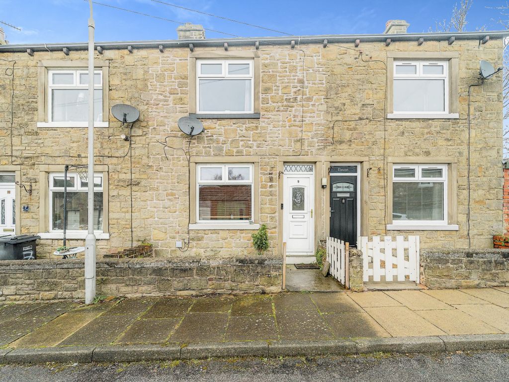 2 bed terraced house for sale in Eastwood Street, Barnoldswick BB18, £110,000