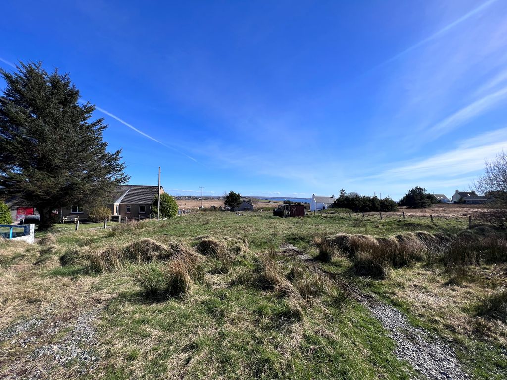 Land for sale in 46B Coll, Isle Of Lewis HS2, £30,000